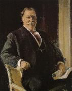 Joaquin Sorolla, Tuff portrait